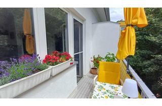 Wohnung mieten in 2500 Baden, 2-Zimmerwohnung mit Balkon und Grünblick