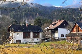 Einfamilienhaus kaufen in 9620 Grünburg, Charmantes Massivhaus in Grünburg mit Grünblick, Pelletsheizung und 773m² Garten!