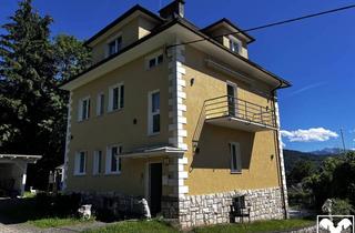 Mehrfamilienhaus kaufen in 9201 Krumpendorf, Großzügiges Mehrfamilienhaus auf teilbarem Grundstück am Wörthersee
