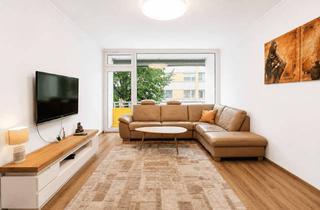 Wohnung kaufen in 5020 Salzburg, Modernisierte 4 Zimmer Wohnung mit 4 Loggien
