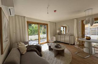 Wohnung kaufen in Speisinger Straße, 1130 Wien, FutureFitHomes | Ruhe & Grünoase: 3-Zimmer-Eigentumswohnung mit Garten