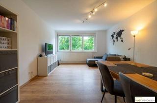 Wohnung kaufen in Deublergasse, 1210 Wien, Wunderschön und optimal aufgeteilte 2 Zimmer Wohnung im 21. Wiener Bezirk mit Grünblick