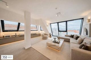 Penthouse kaufen in Meißnergasse, 1220 Wien, Penthouse mit Luxus Ausstattung und sonniger Terrasse