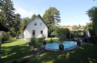 Einfamilienhaus kaufen in 3031 Pressbaum, Charmantes, vollsaniertes Einfamilienhaus mit Garten, Pool und Wellnessbereich in Grünruhelage von Pressbaum