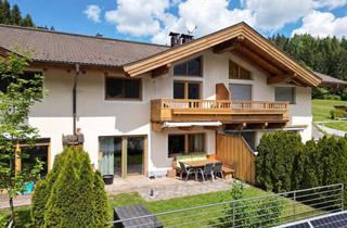 Reihenhaus kaufen in 6364 Brixen im Thale, Energieeffizientes Reihenhaus am Sonnhang