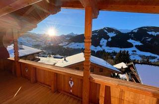 Wohnung kaufen in Alpbach 461, 6236 Alpbach, Dachgeschosswohnung mit freiem Bergblick
