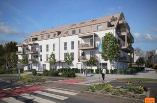Wohnung kaufen in Johann-Wilhelm-Klein-Straße, 4040 Linz, TAUSCH GEGEN HAUS MÖGLICH - Neubauprojekt SAFARI - Moderne 4-Zi-Wohnung Erstbezug in Linz, 85m², 2 Balkone, Garage, Fußbodenheizung - Baubeginn Herbst 2026