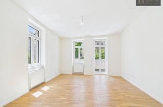 Wohnung kaufen in 1100 Wien, Erstbezug direkt an der U1: Modernes Wohnen mit Klimaanlage & Terrasse in ruhiger Hoflage