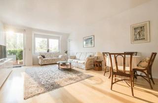 Wohnung kaufen in Heiligenstädter Lände, 1190 Wien, Eine Wohnung zum Wohlfühlen - 3-Zimmer-Wohnung mit West-Außenfläche inklusive Küche & Garage – Ruhe, Grünblick und perfekte Anbindung
