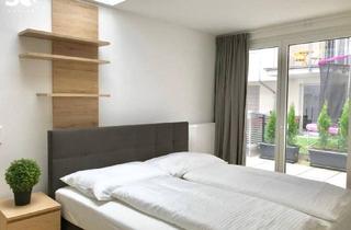 Wohnung mieten in 1120 Wien, #SQ - SUNNY 3-ROOM-APARTMENT WITH TERRACE AND GARAGE
