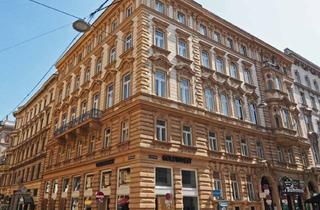 Büro zu mieten in Oper, 1010 Wien, Seilerstätte | Vielseitig Nutzbare Souterrain-/Kellerfläche in Guter Innenstadtlage | Renovierungsbedürftig