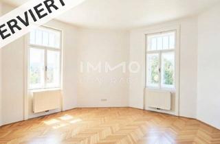 Wohnung mieten in 2500 Baden, Reserviert: Repräsentative 4-Zimmer-Wohnung mit Ausblick - Unbefristet - 2. Stock ohne Lift