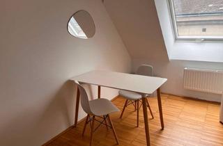 Wohnung mieten in Brunnenmarkt, 1160 Wien, Schöne, Helle & Moderne Wohnung im 1. DG in Top-Lage | Brunnenmarkt & Yppenplatz | ab September