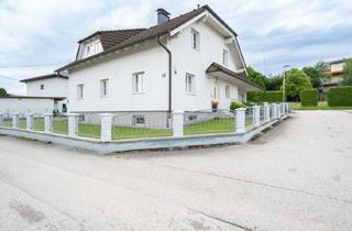 Haus kaufen in 4501 Neuhofen an der Krems, Charmantes Ein/Zweifamilienhaus mit Großzügigem Garten in Neuhofen an der Krems zu Kaufen!