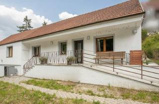 Haus kaufen in Krems, 3506 Hollenburg, Einzigartiges Zuhause in Hollenburg - Wohnhaus, Praxisgebäude und Nebengebäude