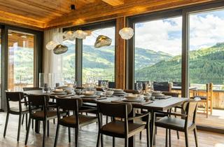 Villen zu kaufen in 6365 Kirchberg in Tirol, Alpiner Luxus auf Höchstem Niveau - Exklusive Designer-Villa mit Unverbaubarem Hahnenkamm-Panorama