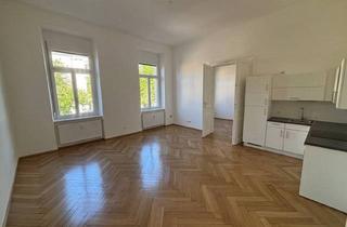 Wohnung mieten in Bahnhofstraße 41/4A, 9020 Klagenfurt, Helle 2-Zimmer Wohnung - Provisionsfrei!