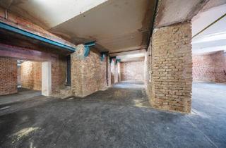 Gewerbeimmobilie kaufen in Untere Weißgerberstraße, 1030 Wien, Vielseitige Kellerfläche mit Charakter ? 234,56 m² in außergewöhnlich gepflegtem Zustand
