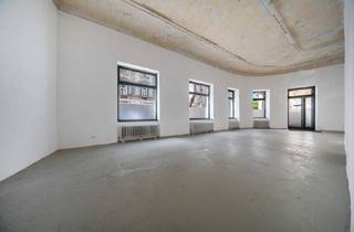 Gewerbeimmobilie kaufen in Untere Weißgerberstraße, 1030 Wien, Außergewöhnliches Loft-Atelier mit 330 m², imposanter Raumhöhe & einzigartiger Sichtbarkeit