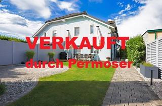 Doppelhaushälfte kaufen in Eisteich, 2486 Pottendorf, Äußerst gepflegte Doppelhaushälfte mit Doppelcarport, Klimaanlage und viel Stauraum