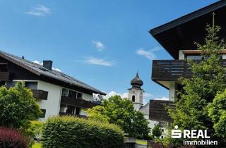 Wohnung mieten in 5350 Strobl, Sonnige Wohlfühlwohnung - Zweitwohnsitz möglich