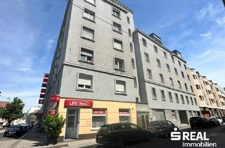 Wohnung kaufen in Landstraße, 4020 Linz, Charmante 2-Zimmer-Eigentumswohnung im Zentrum von Linz