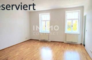 Wohnung mieten in 2500 Baden, Reserviert! Helle, Geräumige 1-Zimmer-Wohnung mit Separater Küche - Unbefristet - 3. Stock ohne Lift