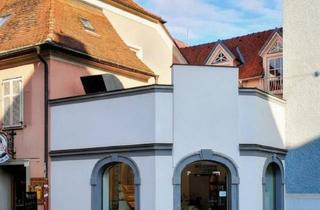Geschäftslokal mieten in Heinrichstraße, 8010 Graz, Geschäftslokal mit Auslage bei der Karl-Franzens-Universität