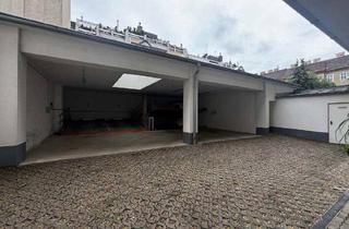 Garagen mieten in Haymerlegasse 17, 1160 Wien, Garagenplatz (Stapelparker) in Neubau zu Vermieten