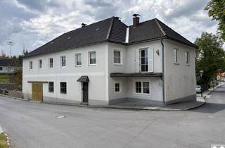 Mehrfamilienhaus kaufen in 3903 Echsenbach, Ein-/Mehrfamilienhaus mit Garten und Stadl