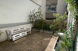 Wohnung mieten in Wittegasse, 1130 Wien, Pärchen-Wohnung mit Terasse, Miete Inkl. Heizkosten, Warmwasser (Privat)