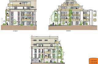 Wohnung kaufen in Johann-Wilhelm-Klein-Straße 6, 4040 Linz, Tausch Gegen Haus Möglich - Neubauprojekt Safari - Moderne 4-Zi-Wohnung Erstbezug in Linz, 85M², 2 Balkone, Garage, Fußbodenheizung - Baubeginn Herbst 2026