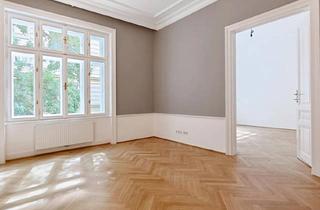 Wohnung mieten in Weißgerber Lände 40/8A, 1030 Wien, Altbautraum - Weißgerberlände - 2 Zimmer