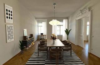 Wohnung mieten in Mariahilfer Straße, 1060 Wien, 3-Zimmer Wohnung mit Loggia in 1060 Wien - Unbefristet!