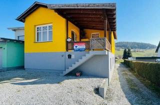 Haus kaufen in Kollerschlag, 4154 Kollerschlag, Charmantes Wohnhaus mit Großer Werkstatt und Hebebühne - Ideal Für Bastler