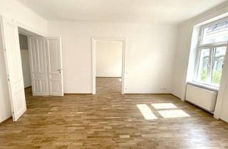 Wohnung mieten in Rochusmarkt, 1030 Wien, Altbauwohnung mit 3 Zimmern Beim Rochusmarkt Unbefristet