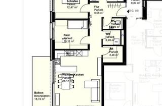 Wohnung kaufen in 4663 Laakirchen, Parkvilla Laakirchen - 14 Exklusive Wohnungen zum Wohlfühlen