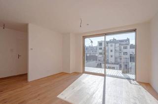 Wohnung kaufen in 1160 Wien, Neugroßartig Geschnittene 3-Zimmer Neubau-Wohnung in Toller Lage (Erstbezug)