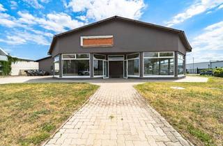 Lager kaufen in 2700 Wiener Neustadt, Alles unter einem Dach - Repräsentativer Showroom, Lager, Werkstatt & Büro im Industriegebiet Wiener Neustadt