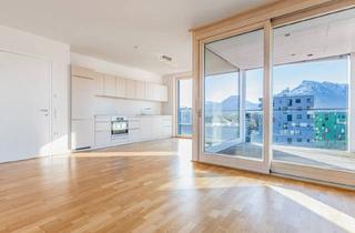 Wohnung mieten in Altstadt, Neutor, 5020 Salzburg, Über den Dächern der Riedenburg: Moderne 3-Zimmer-Wohnung mit Terrasse