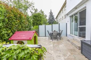 Wohnung kaufen in 4040 Linz, Komfortable Gartenwohnung mit Reihenhauscharakter in St. Magdalena
