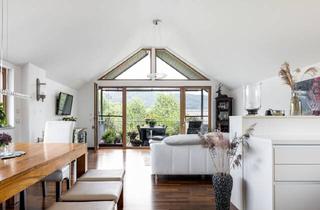 Wohnung kaufen in Irrsee, Ortzentrum Zell Am Moos, 4893 Zell am Moos, Sonne und See Erleben: Geräumige 3-Zimmer-Dachgeschoß-Wohnung in Zell am Moos
