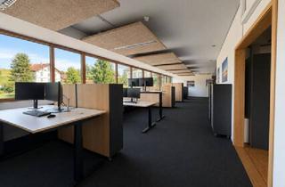 Gewerbeimmobilie mieten in 9624 Egg, Große Bürofläche in Egg | Impulszentrum BREGENZERWALD