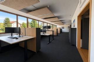 Gewerbeimmobilie mieten in 9624 Egg, Große Bürofläche in Egg | Impulszentrum BREGENZERWALD