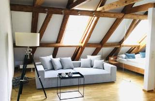 Wohnung mieten in 6706 Bürs, Wohnen auf Zeit - Apartment mit offenem Wohnraum und kleiner Galerie möbliert | ruhig | hell | komplett ausgestattet