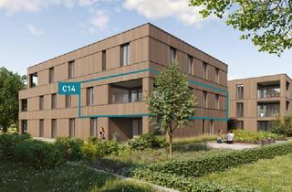 Wohnung kaufen in 6922 Wolfurt, Ein Ort zum Leben und Wohlfühlen! 3-Zimmer-Wohnung C14 - OG