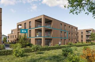 Wohnung kaufen in 6922 Wolfurt, Ein Ort zum Leben und Wohlfühlen! 3-Zimmer-Wohnung B04 - OG