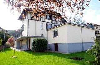 Wohnung mieten in 6900 Bregenz, Stilvolle Altbau-Wohnung mit Garage, Balkon, Terrasse und Garten in Jahrhundertwendevilla