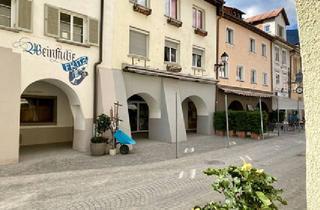 Gewerbeimmobilie kaufen in 6700 Bludenz, Attraktive Geschäftsfläche in bester Innenstadtlage