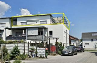Wohnung kaufen in 6800 Feldkirch, Penthouse-Feeling auf 68 m² – Wohnen mit 57m² Sonnenterrasse und Tiefgaragenplatz in Feldkirch